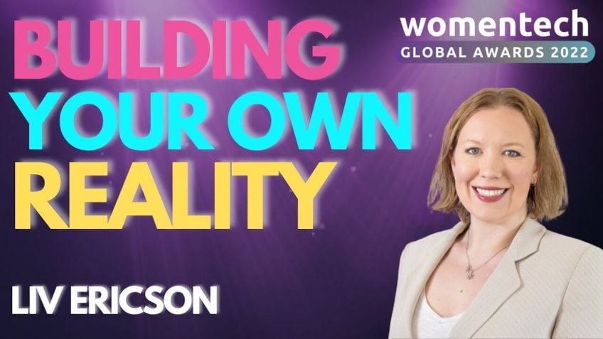 Embedded thumbnail for Building your own Reality, or: How I Changed the Trajectory of my Career After one YouTube Video by Liv Ericson