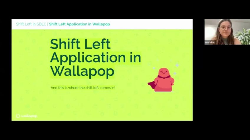 Embedded thumbnail for Laia López Shift Left in the SDLC (Software Development Life Cycle) Apply to Speak (87178)