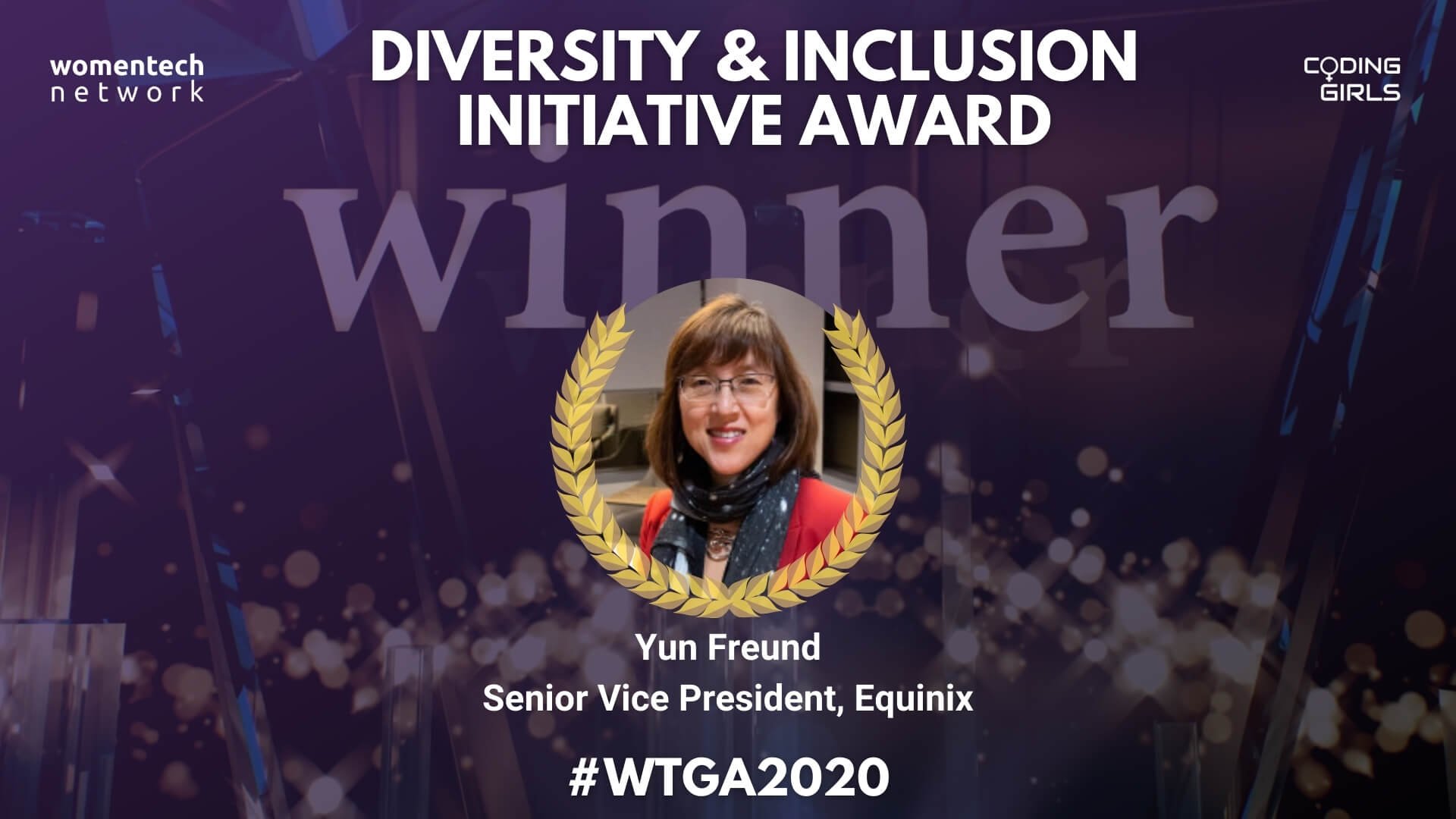 Diversity and Inclusion Initiative Award