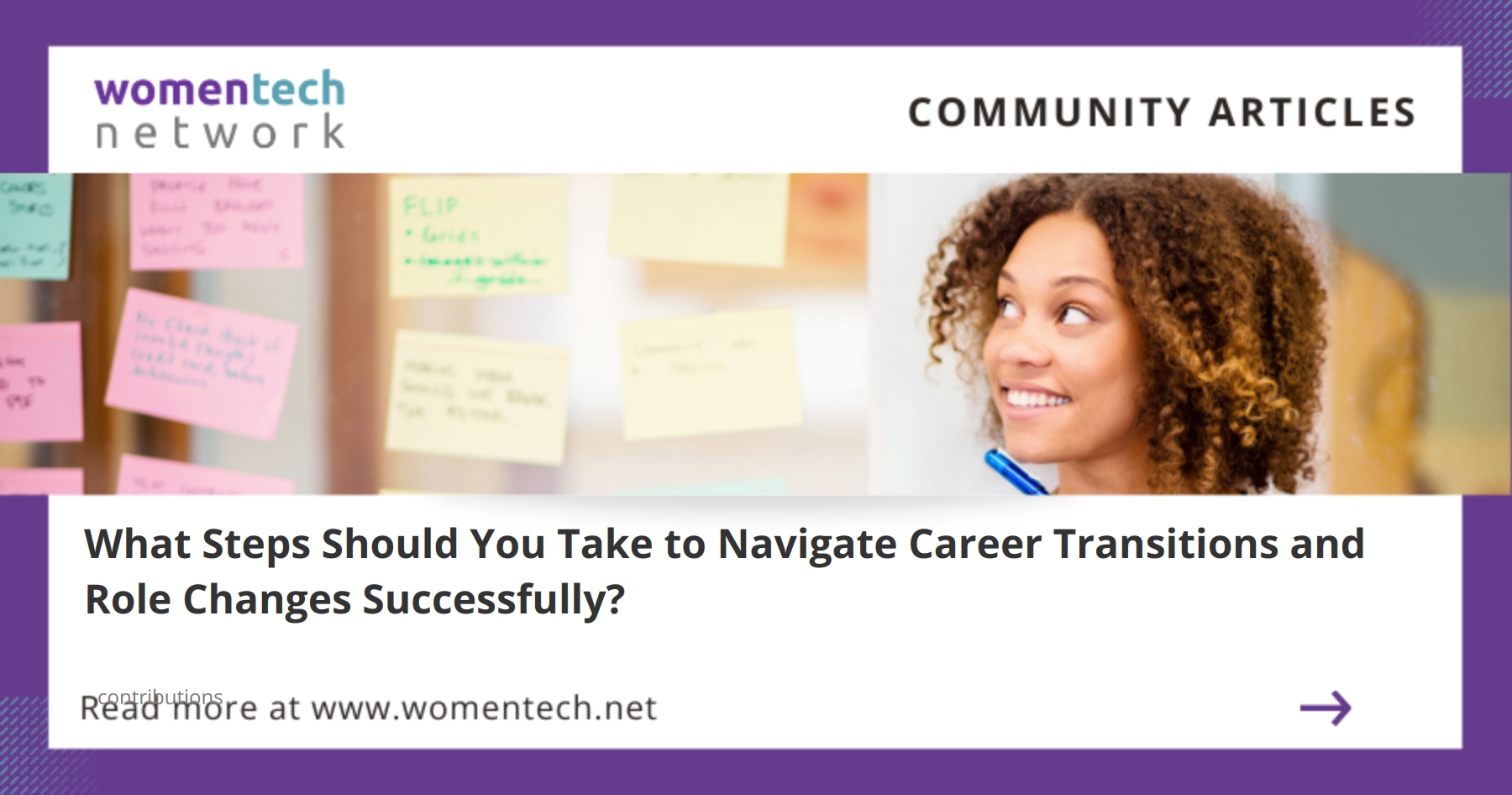 What Steps Should You Take to Navigate Career Transitions and Role ...