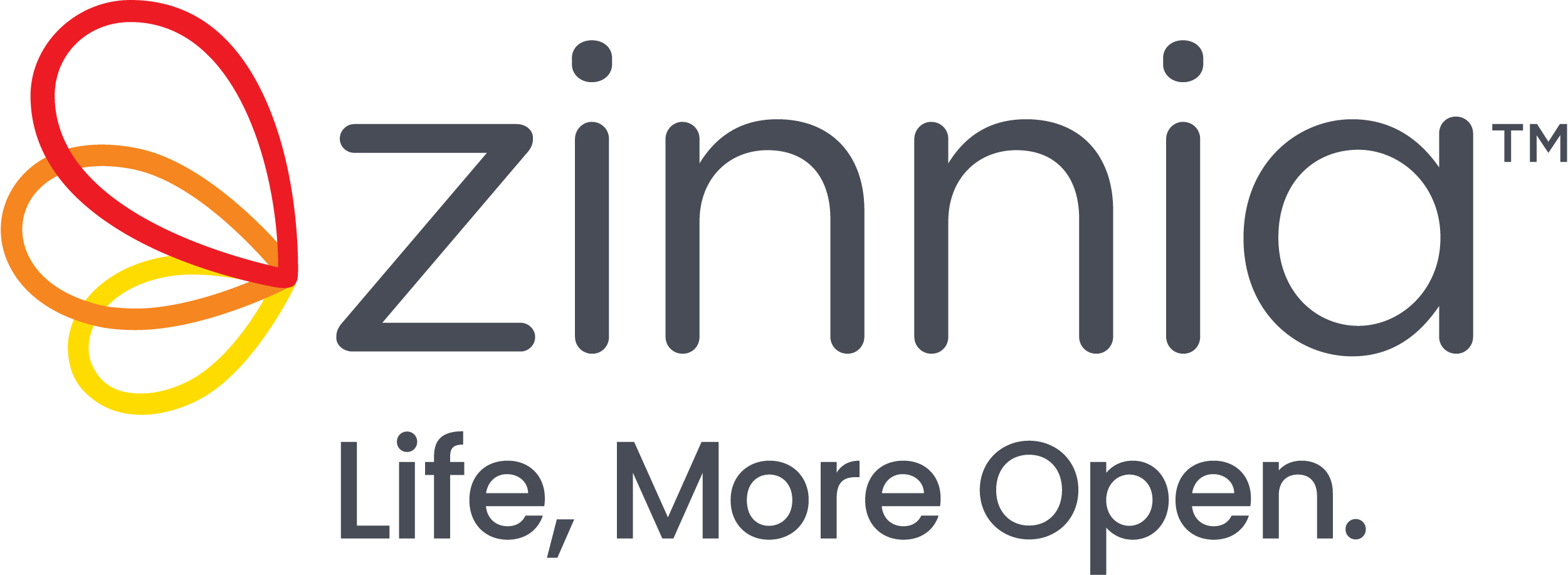 Zinnia logo