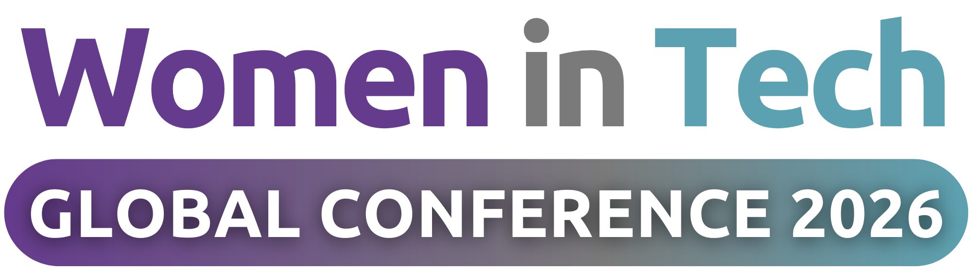 WOMEN IN TECH GLOBAL CONFERENCE 2026