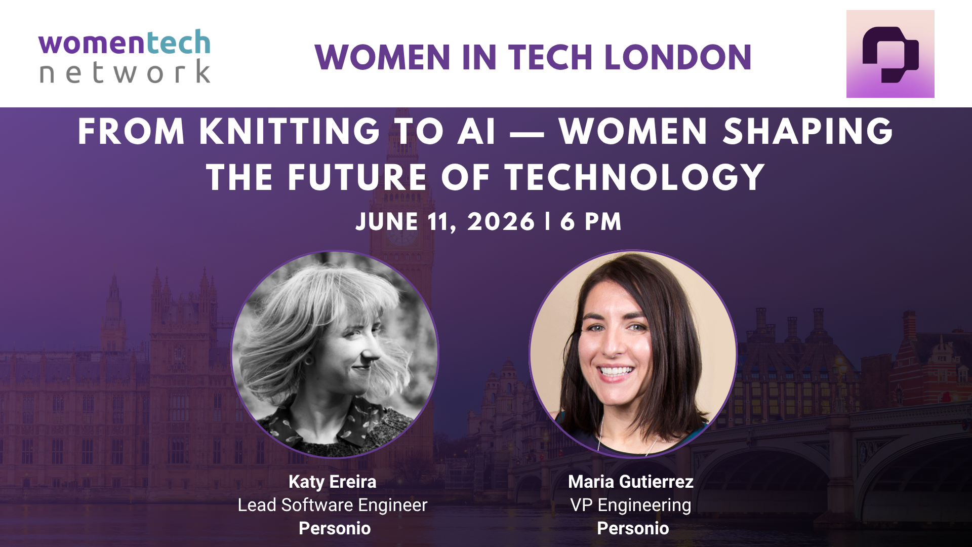 From Knitting to AI – Women Shaping the Future of Technology | Women in ...