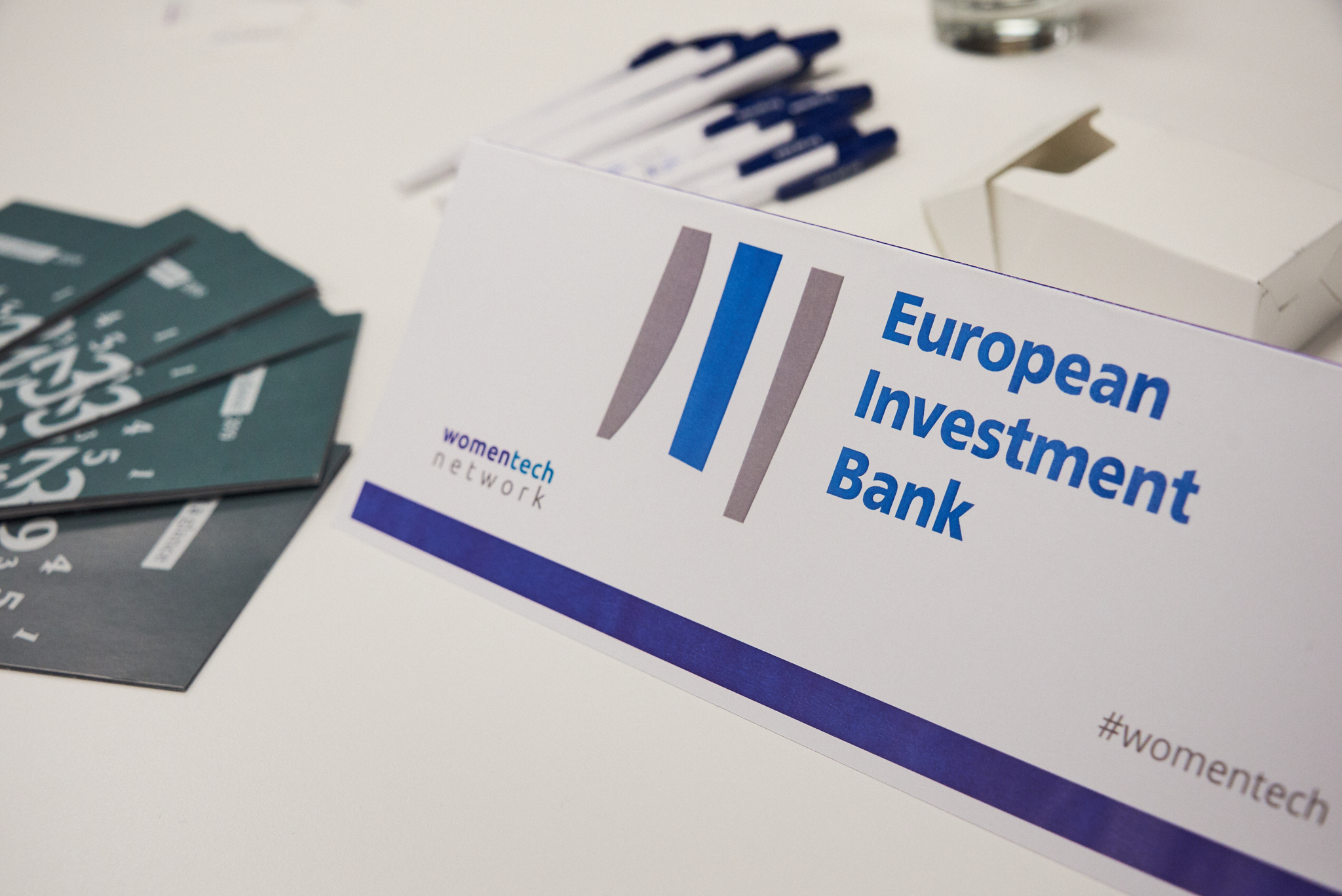 WomenTech Network - European Investment Bank