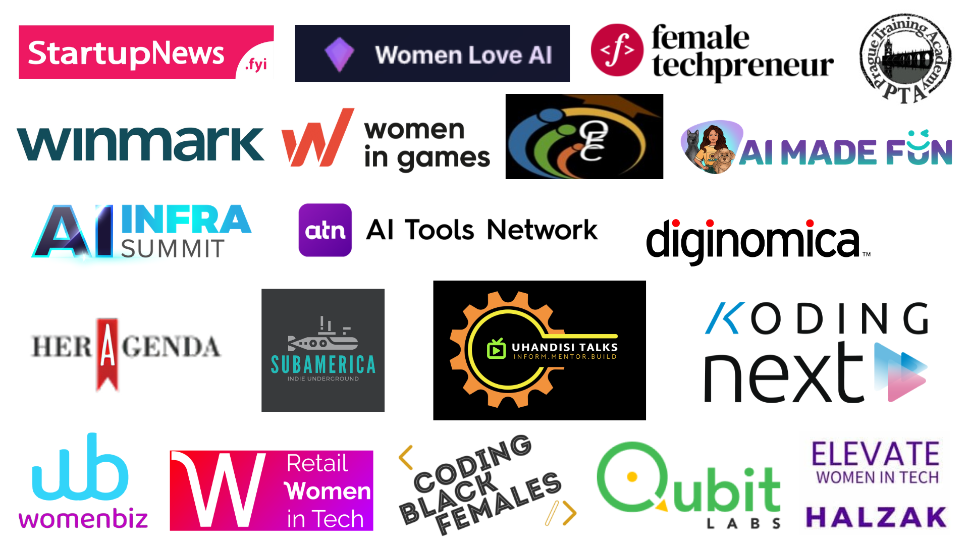Featured Community Partners — Batch 4