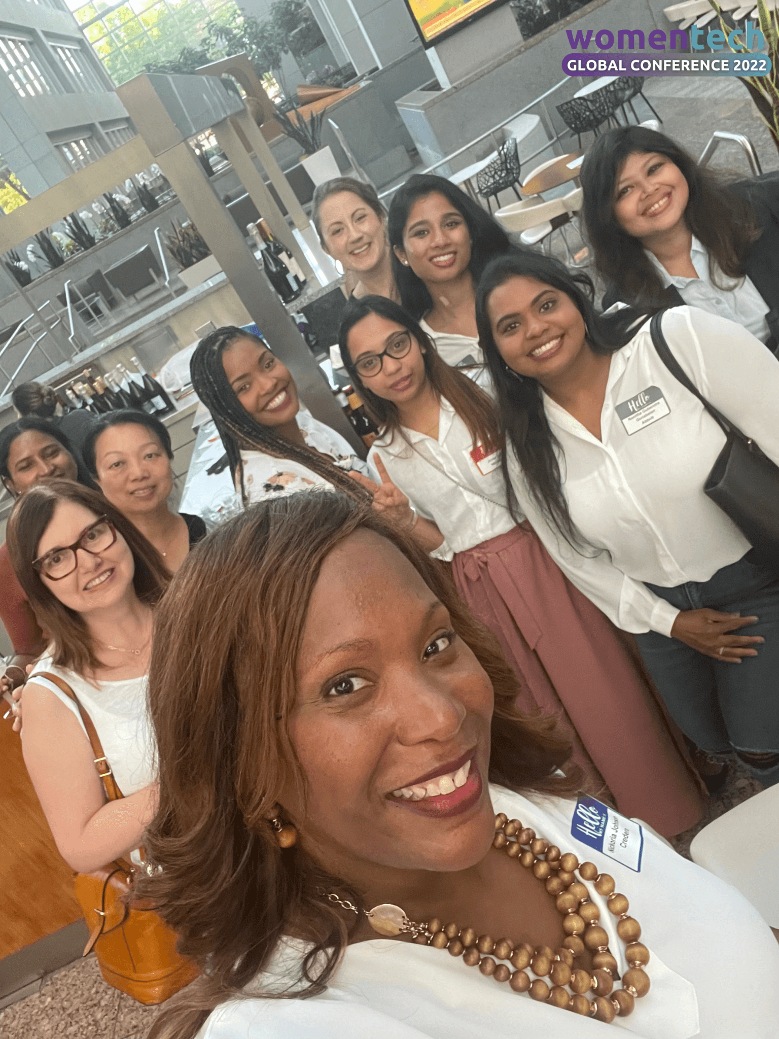 WomenTech Global Conference 2022 - Dallas
