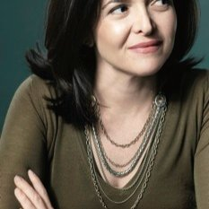 Sheryl Sandberg, Facebook COO and Founder of Leanin.org