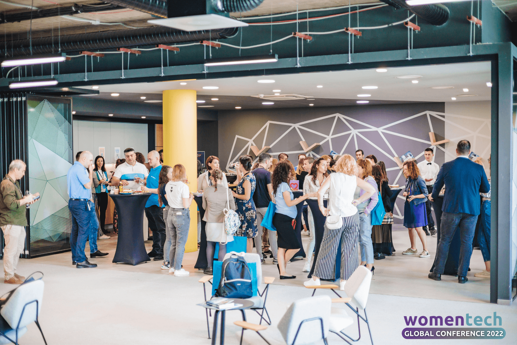 WomenTech Global Conference 2022 - Sofia