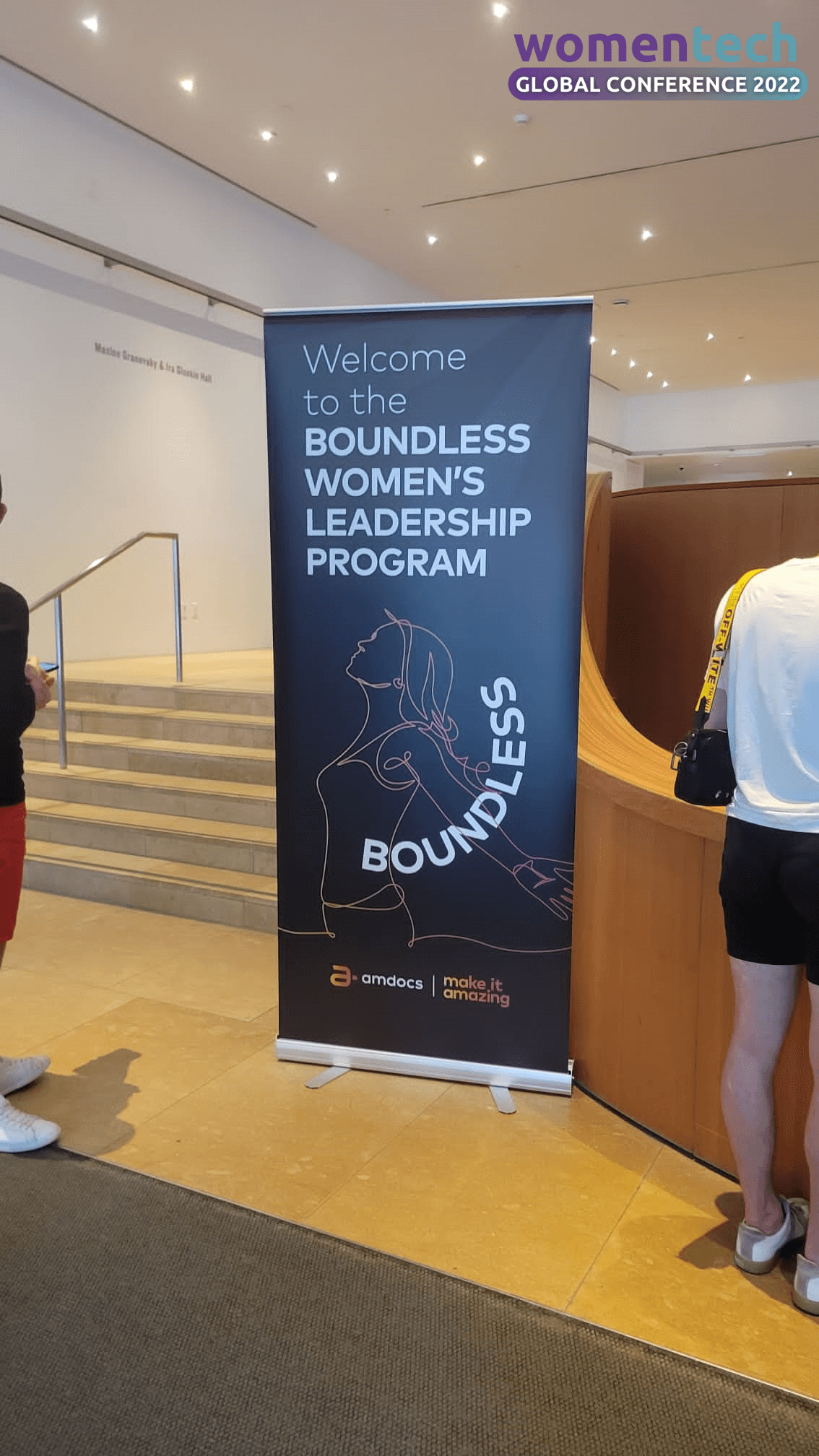 WomenTech Global Conference 2022 - Toronto