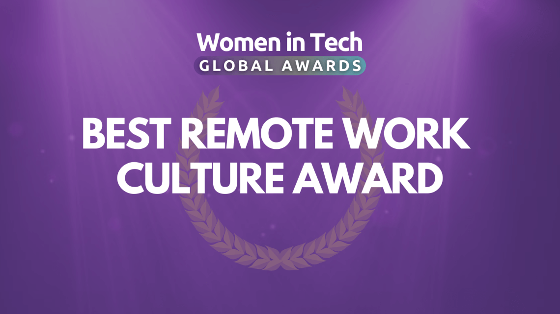 Global Awards 2025 Finalists: Best Remote Work Culture