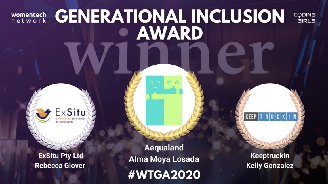 WTGA2020 Generational Inclusion