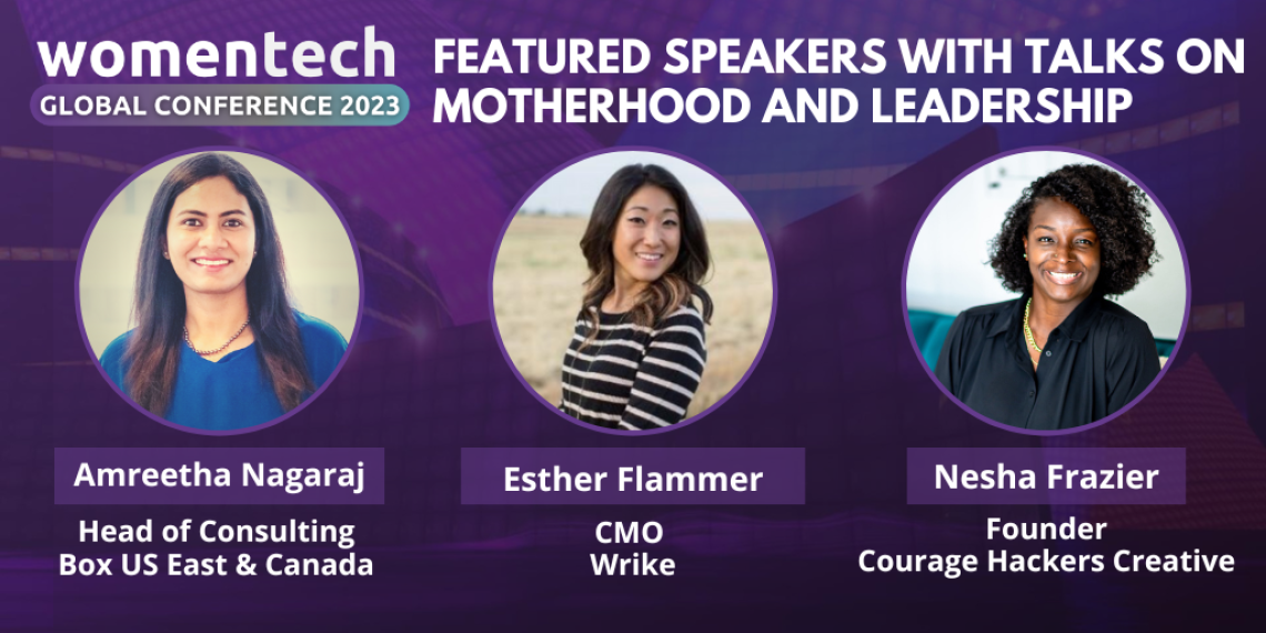 Motherhood and Leadership Conference 2023