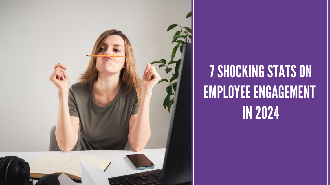 employee engagement shocking facts