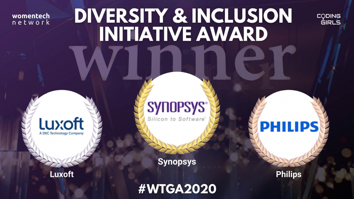 WTGA2020 Diversity and Inclusion Initiative