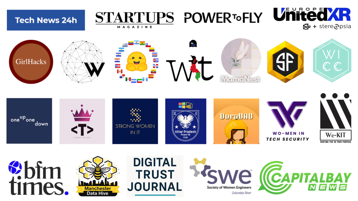 Featured Community Partners — Batch 3