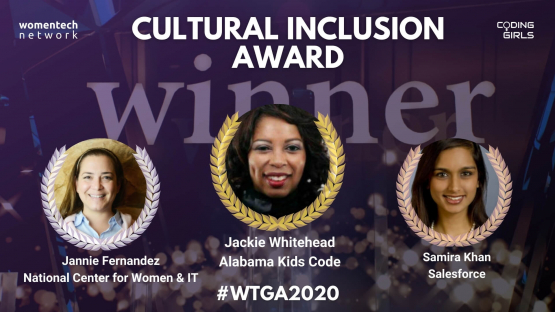 WTGA2020 Cultural Inclusion