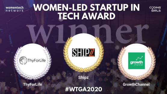 WTGA2020 Women-Led Startup