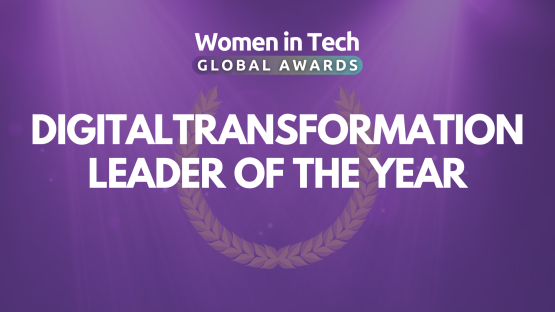 Global Awards 2025 Finalists: Digital Transformation Leader of the Year