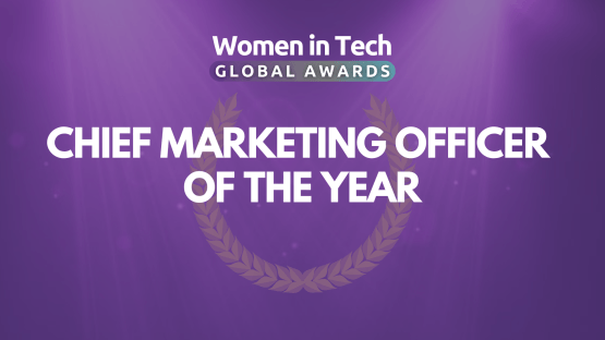 Global Awards 2025 Finalists: Chief Marketing Officer of the Year