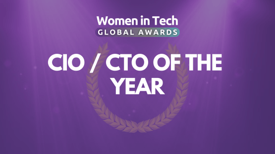 Global Awards 2025 Finalists: CIO/CTO of the Year
