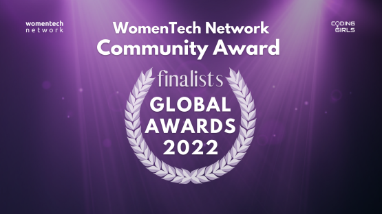 Global awards community award 2022