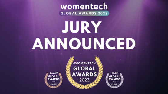 Women in Tech Global Awards 2023 Jury