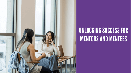 Mentorship at women tech network