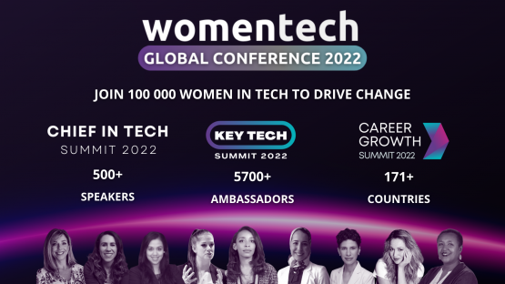 Women in Technology Conference 2022