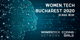 Women Tech Bucharest (Postponed)