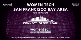 Women Tech San Francisco Bay Area