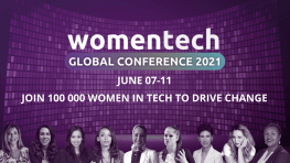 Women Tech Global Conference 2021