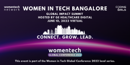 Women in Tech Bangalore (Virtual)