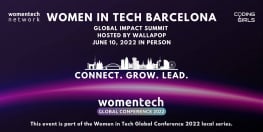 Women in Tech Barcelona 2022