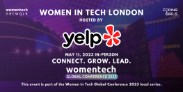 Women in Tech London 2023