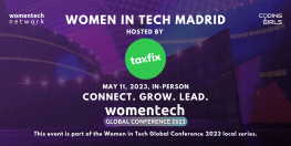 Women in Tech Madrid 2023