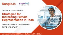 Women in Tech Toronto
