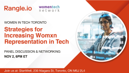Women in Tech Toronto