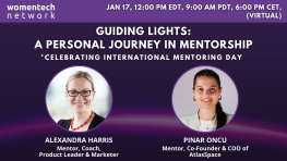 Guiding Lights: A Personal Journey In Mentorship