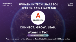 Women in Tech Limassol 2024