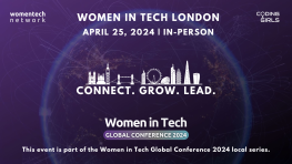 Women In Tech London 