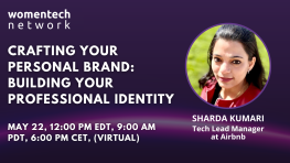 Crafting Your Personal Brand: Building Your Professional Identity