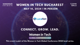 Women in Tech Bucharest 2024
