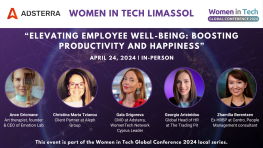 Women in Tech Limassol 2024