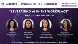 Women In Tech Munich
