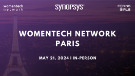 Women in Tech Paris 2024
