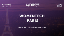 WomenTech Paris 2024