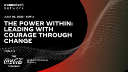 Women in Tech Sofia 2025