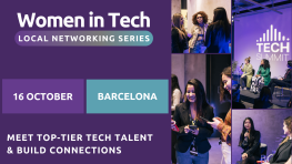 Women in Tech Barcelona 2025