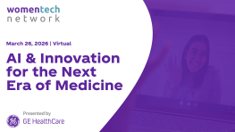 AI & Innovation for the Next Era of Medicine