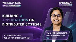 Building AI Applications on Distributed Systems